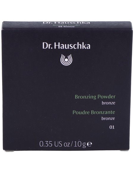 Polvos Bronceadores 01 Bronze 10Gr. de Dr. Hauschka