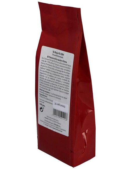 Té Pu-Erh En Bolsa 100 g  de Madal Bal