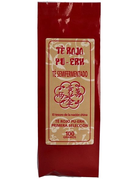 Te Pu-Erh 100Gr. de Madal Bal