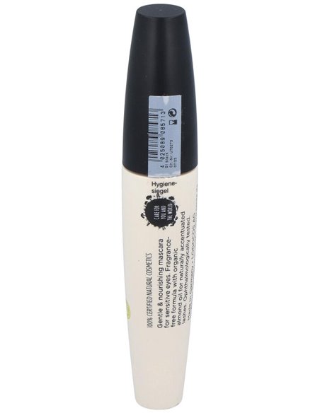 Mascara De Pestañas Sensitive 01 Black 12Ml. de Sante Naturkosmetik