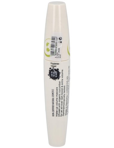 Mascara De Pestañas Fresh Volume 01 Black 12Ml. de Sante Naturkosmetik