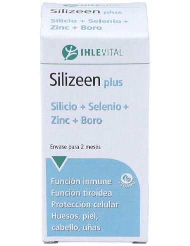 Silizeen Plus 25 ml de Ihlevital