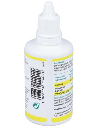Citrobiotic® Bio (Líquido) 50 ml de Sanitas