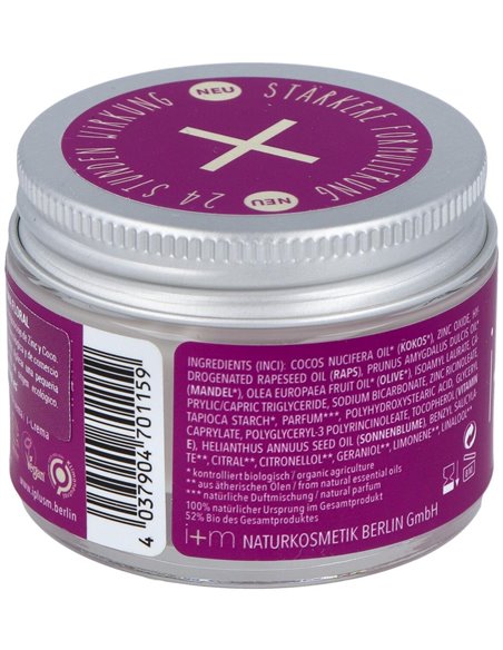Desodorante En Crema Floral 30Ml. de I+M