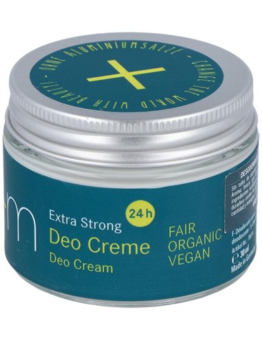 Desodorante En Crema Extra Fuerte 30Ml. de I+M