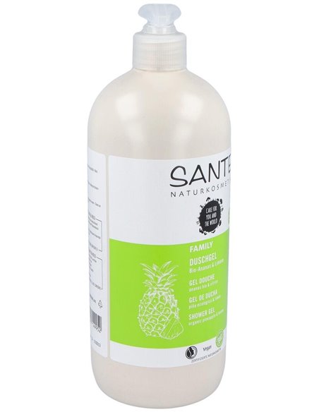 Gel De Ducha Limon-Piña 950Ml. Bio de Sante Naturkosmetik