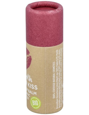 Balsamo Labial Color Kiss 02 Soft Berry 7Gr. Vegan de Sante Naturkosmetik