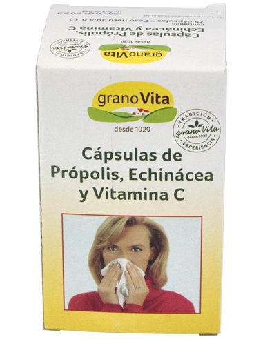 Propolis Complex 75Cap. Granovita de Granovita
