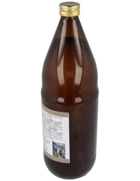 Zumo De Aloe Ferox 1Litro de Ortocel Nutri-Therapy