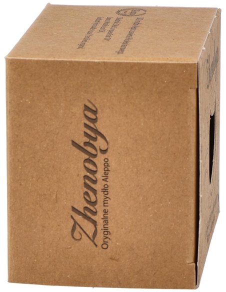 Jabon De Alepo 94-6% 200Gr. de Zhenobya