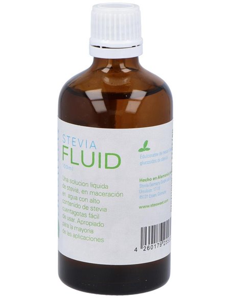 Líquida Con Cuentagotas 100 ml  de Stesweet