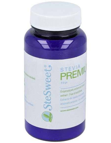 Stevia Polvo 50Gr. de Stevia