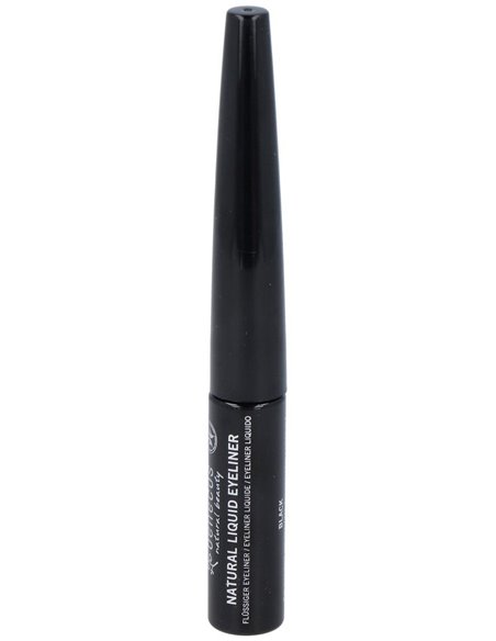 Eyeliner - Lapiz De Ojos Liquido Negro 3Ml. de Benecos
