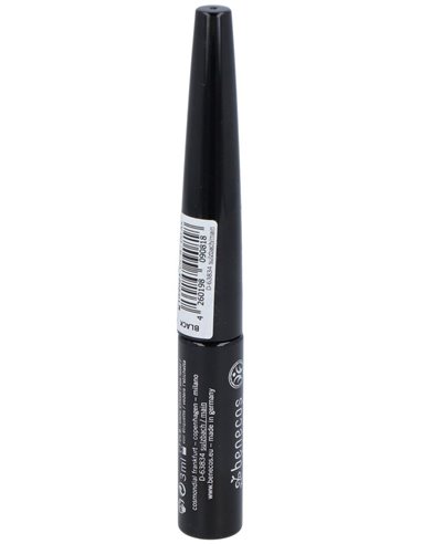 Eyeliner - Lapiz De Ojos Liquido Negro 3Ml. de Benecos