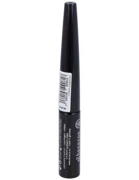 Eyeliner - Lapiz De Ojos Liquido Negro 3Ml. de Benecos