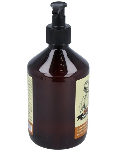 Champu Reparador Avena Y Ortiga 500Ml. de Oma Gertrude