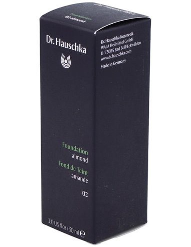 Base De Maquiagem 02 Almond 30Ml. de Dr. Hauschka