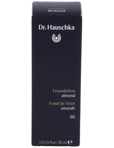 Base De Maquiagem 02 Almond 30Ml. de Dr. Hauschka