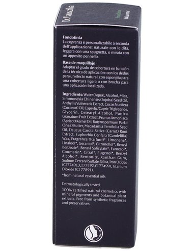 Base De Maquillaje 04 Hazelnut 30Ml. de Dr. Hauschka