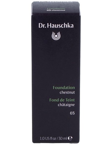 Base De Maquiagem 03 Chestnut 30Ml. de Dr. Hauschka
