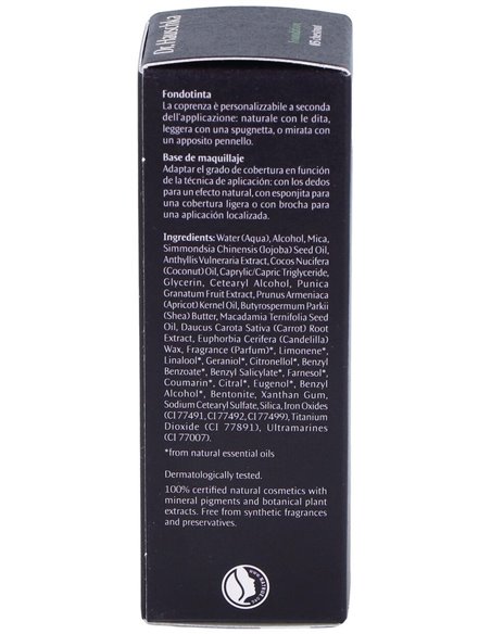 Base De Maquiagem 03 Chestnut 30Ml. de Dr. Hauschka