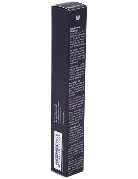 Gel Para Cejas Y Pestañas 00 Translucent 6Ml. de Dr. Hauschka