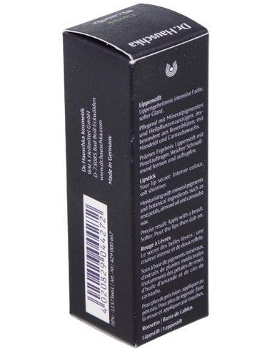 Barra De Labios 03 Camellia 4,1Gr. de Dr. Hauschka