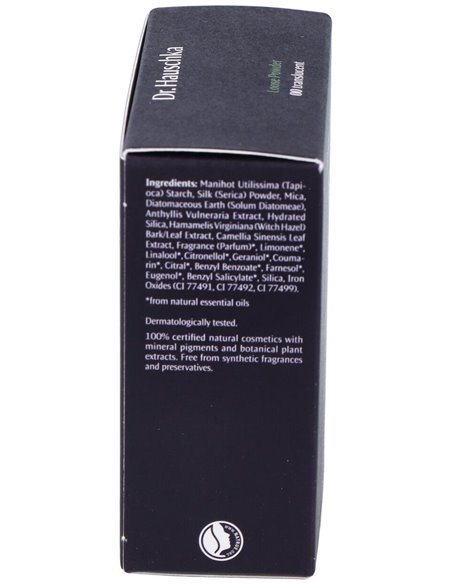 Polvos Sueltos 00 Translucent 12Gr. de Dr. Hauschka