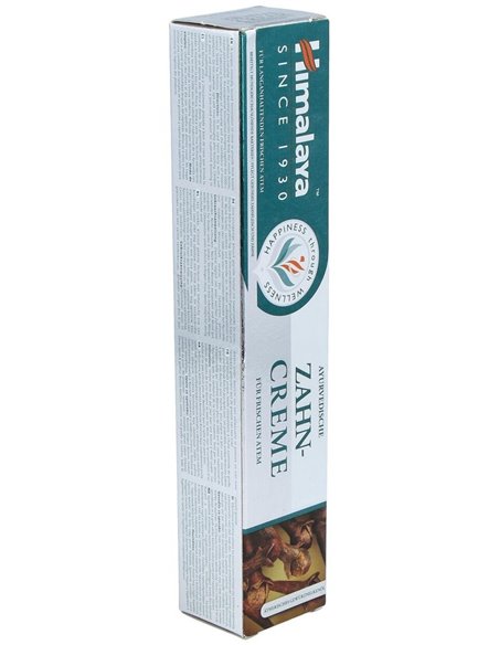 Crema Dental De Clavo 100 Gramos Himalaya