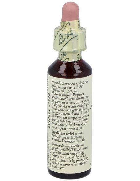 Flores Bach Aspen Alamo Temblon 20Ml. de Flores Bach Original