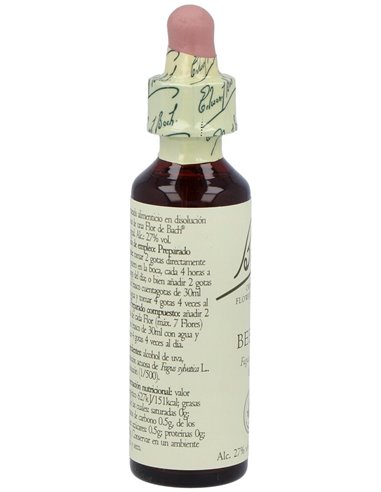 Flores Bach Beech Haya 20Ml. de Flores Bach Original