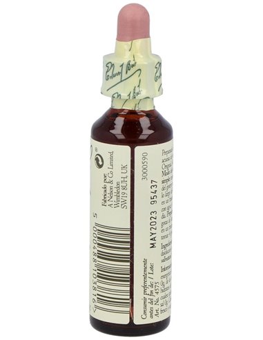 Flores Bach Cerato Ceratostigma 20Ml. de Flores Bach Original