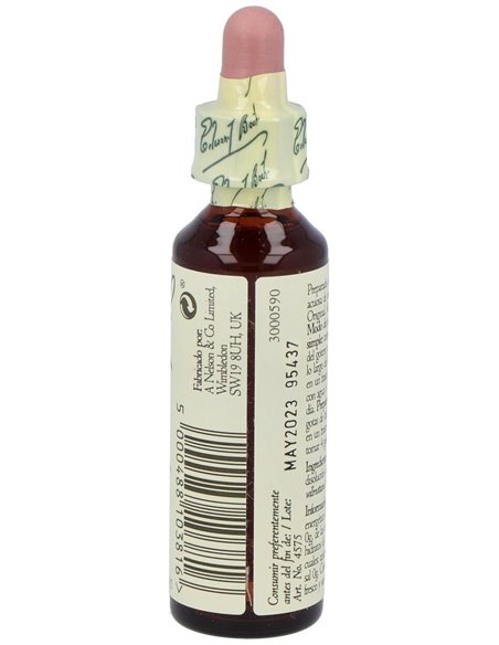 Flores Bach Cerato Ceratostigma 20Ml. de Flores Bach Original