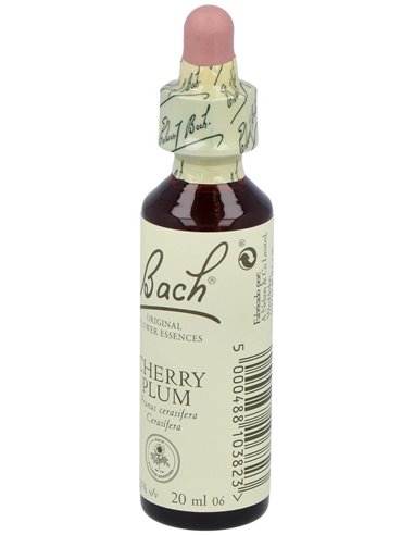 (06) Cherry Plum  de Bach