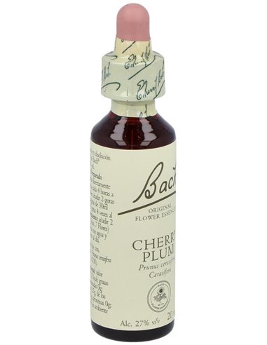 (06) Cherry Plum  de Bach