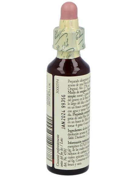 Flores Bach Elm Olmo 20Ml. de Flores Bach Original