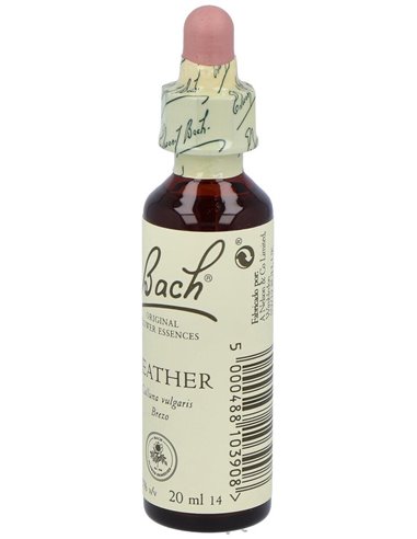 Flores Bach Heather Brezo 20Ml. de Flores Bach Original