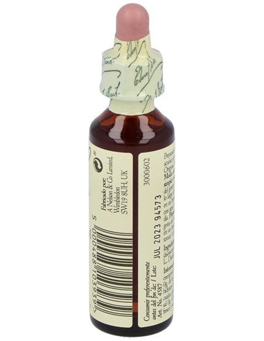 Flores Bach Hornbeam Hojarazo 20Ml. de Flores Bach Original
