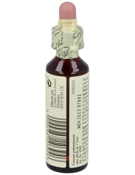 (18) Impatiens  de Bach