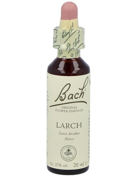Flores Bach Larch Alerce 20Ml. de Flores Bach Original
