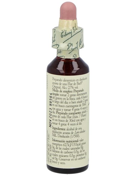 Flores Bach Larch Alerce 20Ml. de Flores Bach Original