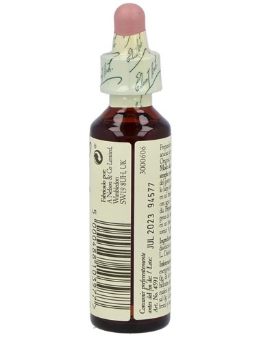 (21) Mustard  de Bach