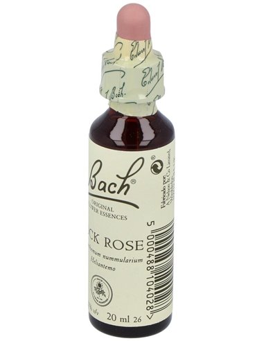 (26) Rock Rose  de Bach