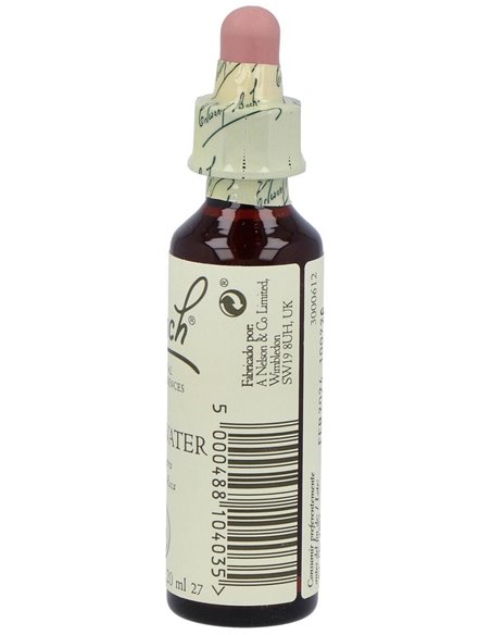 (27) Rock Water  de Bach