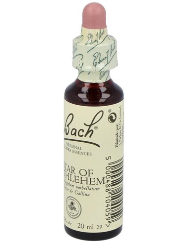 Flores Bach Star Of Bethlehem Leche Gallina 20Ml. de Flores Bach Original