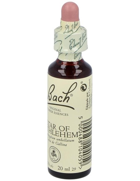 Flores Bach Star Of Bethlehem Leche Gallina 20Ml. de Flores Bach Original