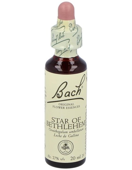 Flores Bach Star Of Bethlehem Leche Gallina 20Ml. de Flores Bach Original