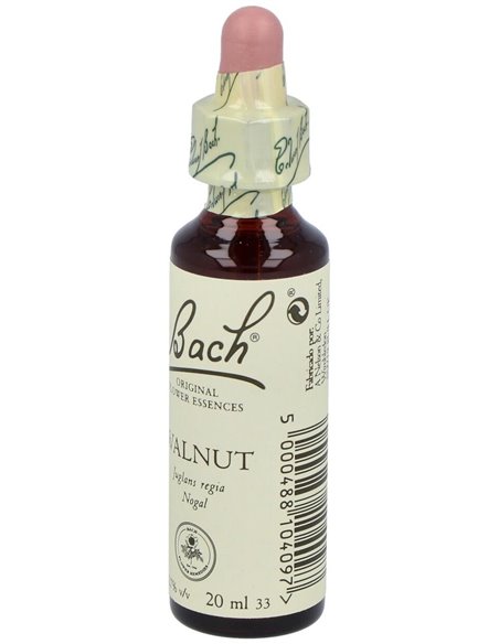 Flores Bach Walnut Nogal 20Ml. de Flores Bach Original