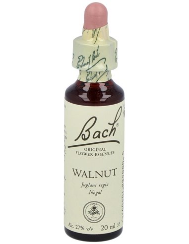 Flores Bach Walnut Nogal 20Ml. de Flores Bach Original