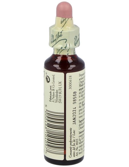 Flores Bach Walnut Nogal 20Ml. de Flores Bach Original